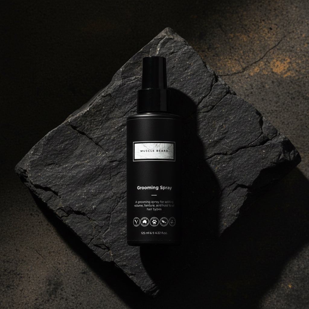 Grooming Spray