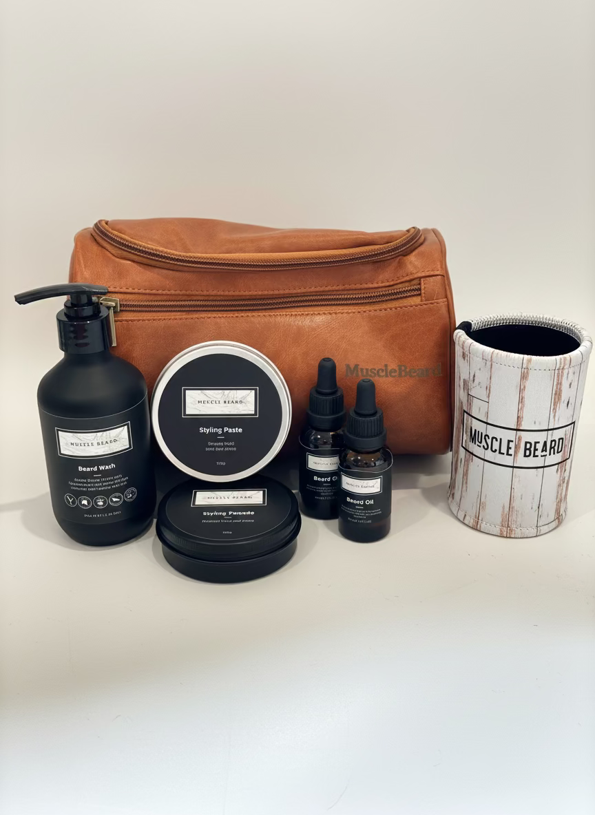 Super beard pack