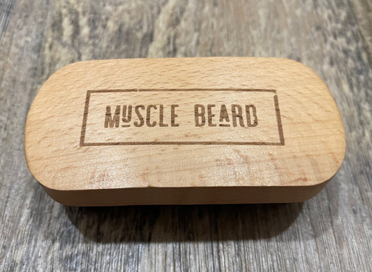 Beard brush