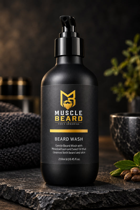 Beard Wash