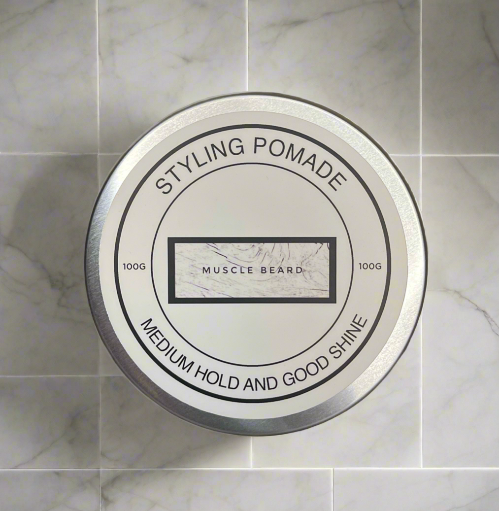 Pomade Styling Paste