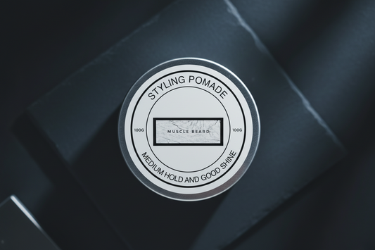 Pomade Styling Paste