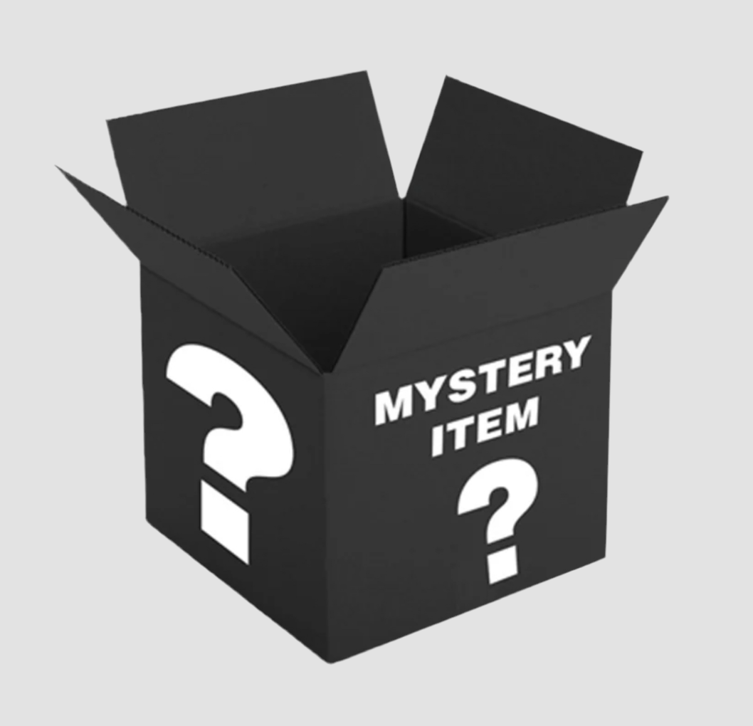 Mystery item