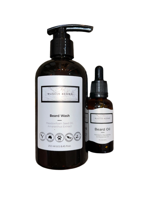 Mini Beard Pack