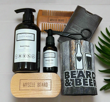 Load image into Gallery viewer, Ultimate beard and beer pack
