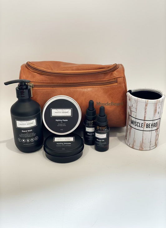 Super beard pack