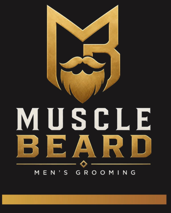 Muscle Beard Au