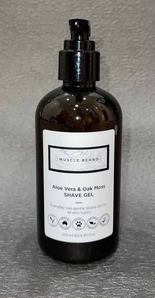 Shaving Gel