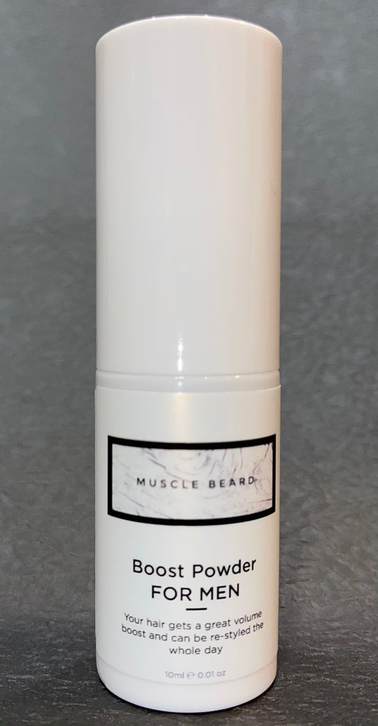 Volumising Boost Powder