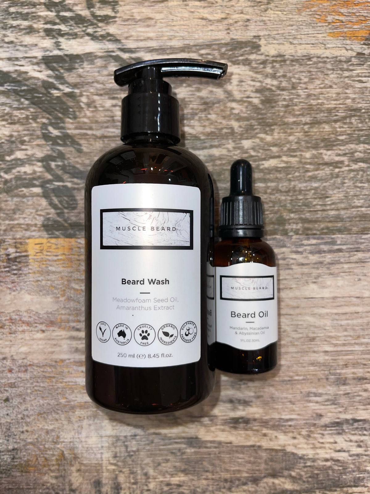 Mini Beard Pack