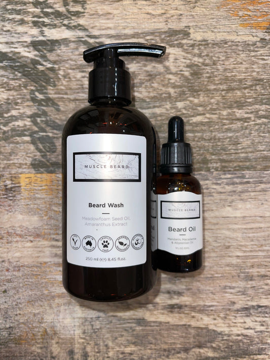 Mini Beard Pack