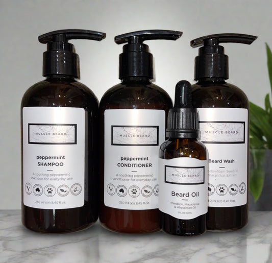 Hair and Beard Ultimate Collection