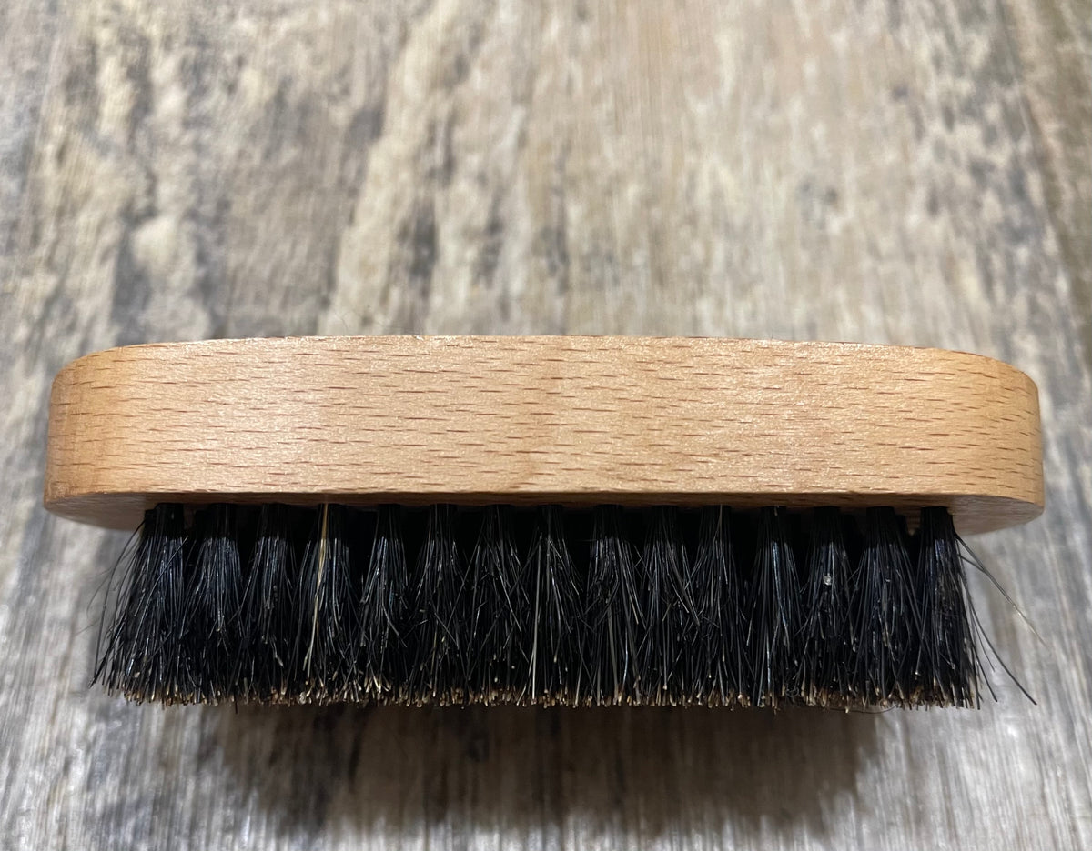 Beard brush