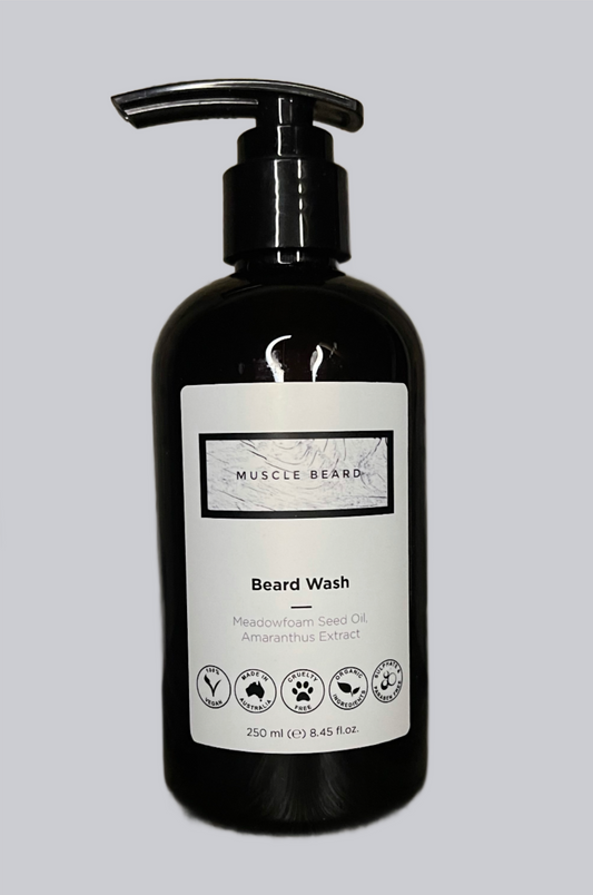 Beard Wash