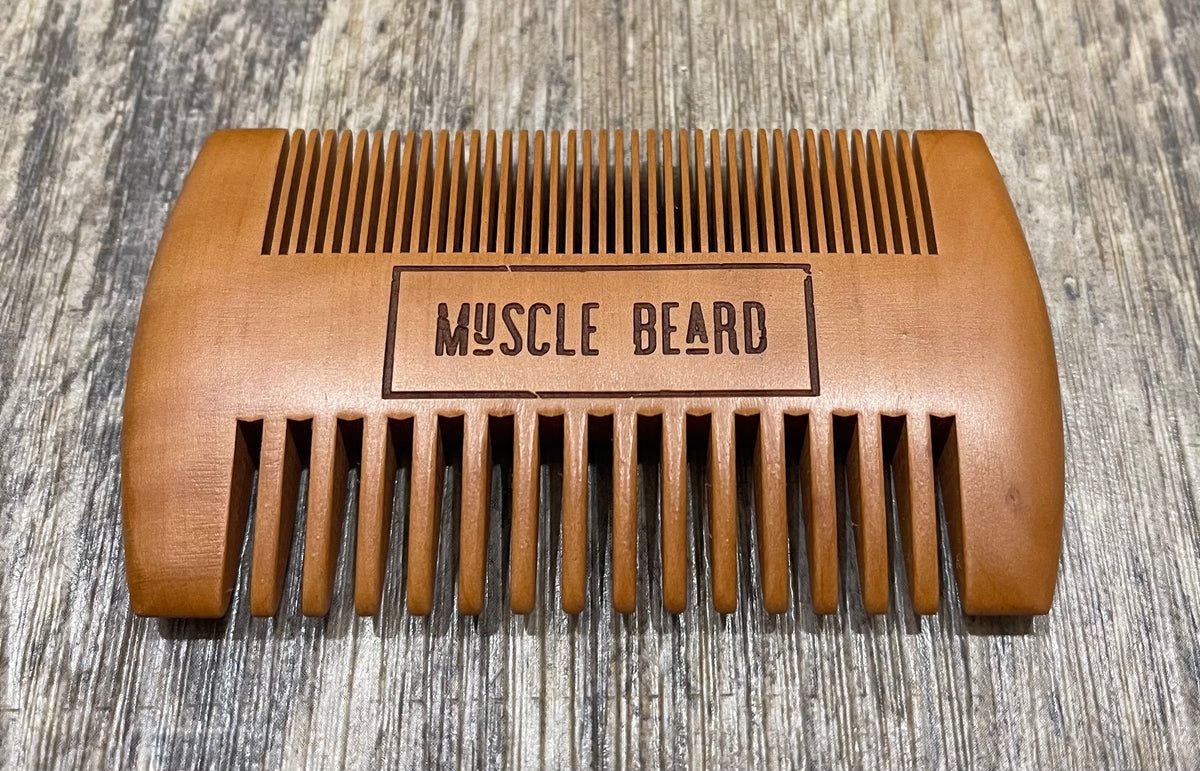 Ultimate beard and beer pack