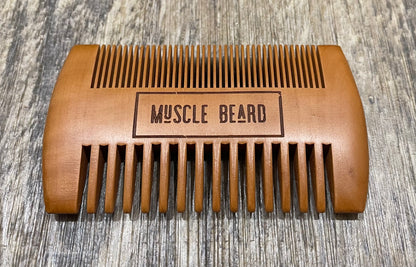 Ultimate beard and beer pack