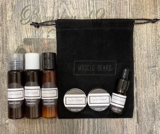 Muscle Beard Minis