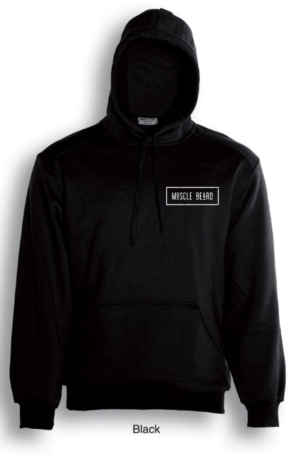 Muscle Beard Hoodie