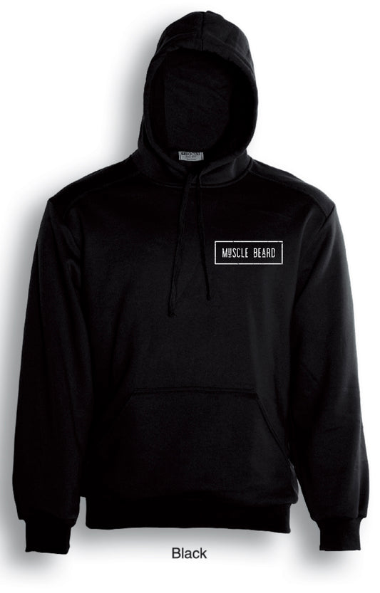 Muscle Beard Hoodie