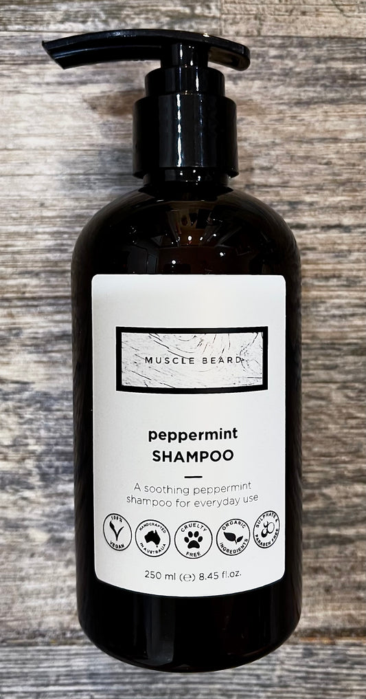 Peppermint Shampoo 250ml