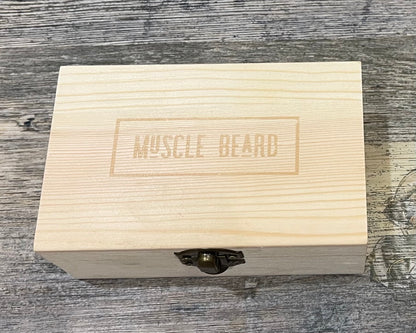 Ultimate beard and beer pack